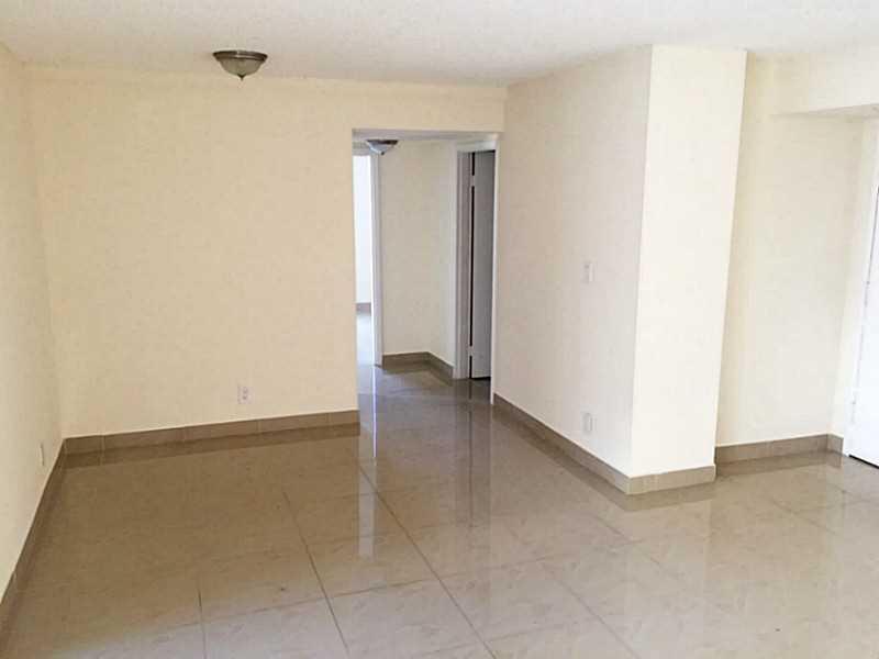 Gated community. 24 hour security. Assigned covered parking spot. Resort style living with heated pool with jacuzzi, exercise facility, party room, 1 block from the ocean. Great view, only steps from the ocean, supermarkets, restaurants. Freshly Painted.  New tile floor. Fast move in. 7th floor corner unit with small ocean view from bedrooms.