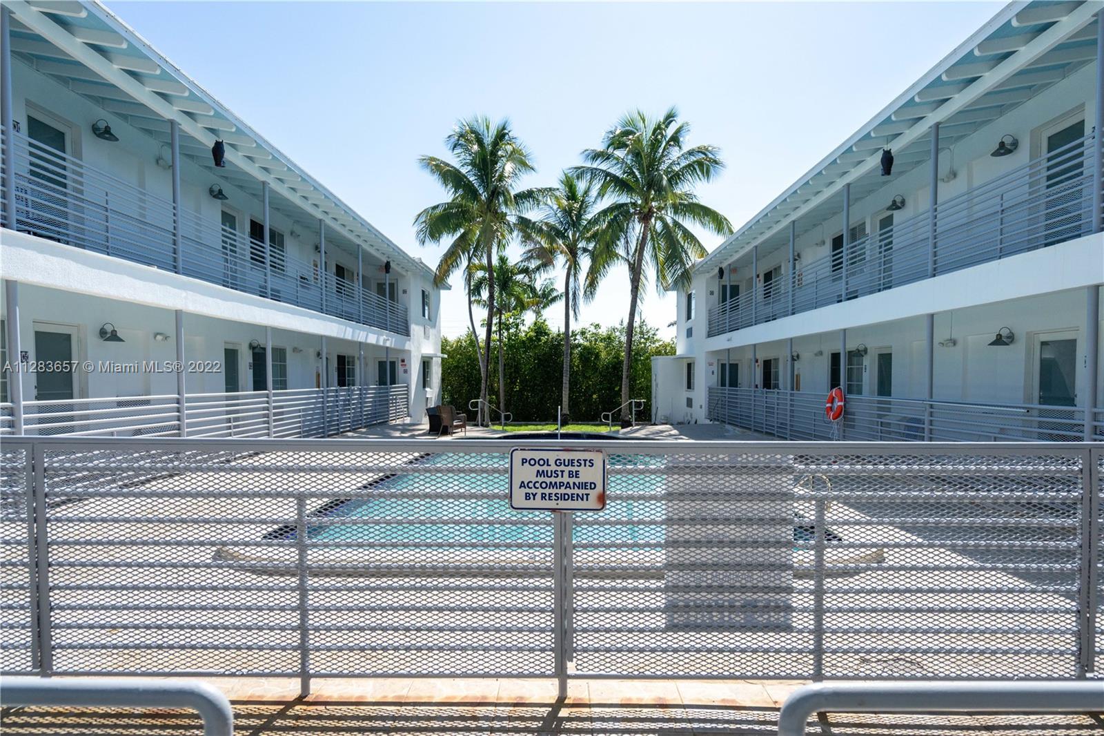 BEACH BAY SUB - Residential Lease