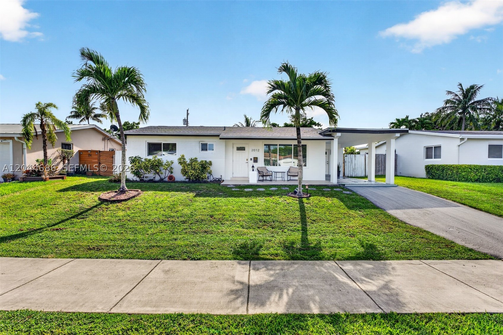 HOLLYWOOD HEIGHTS ADD SEC - Residential