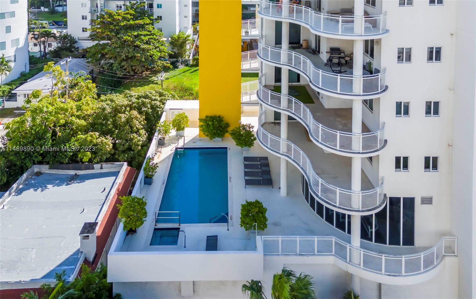 THE YORKER CONDO - Residential Lease