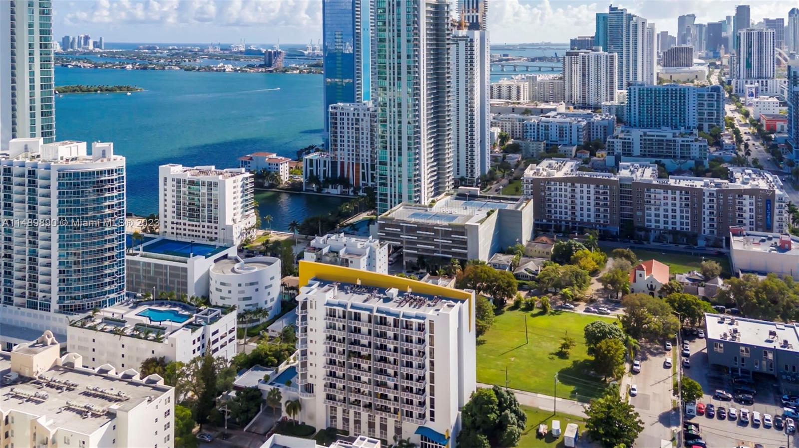 THE YORKER CONDO - Residential Lease