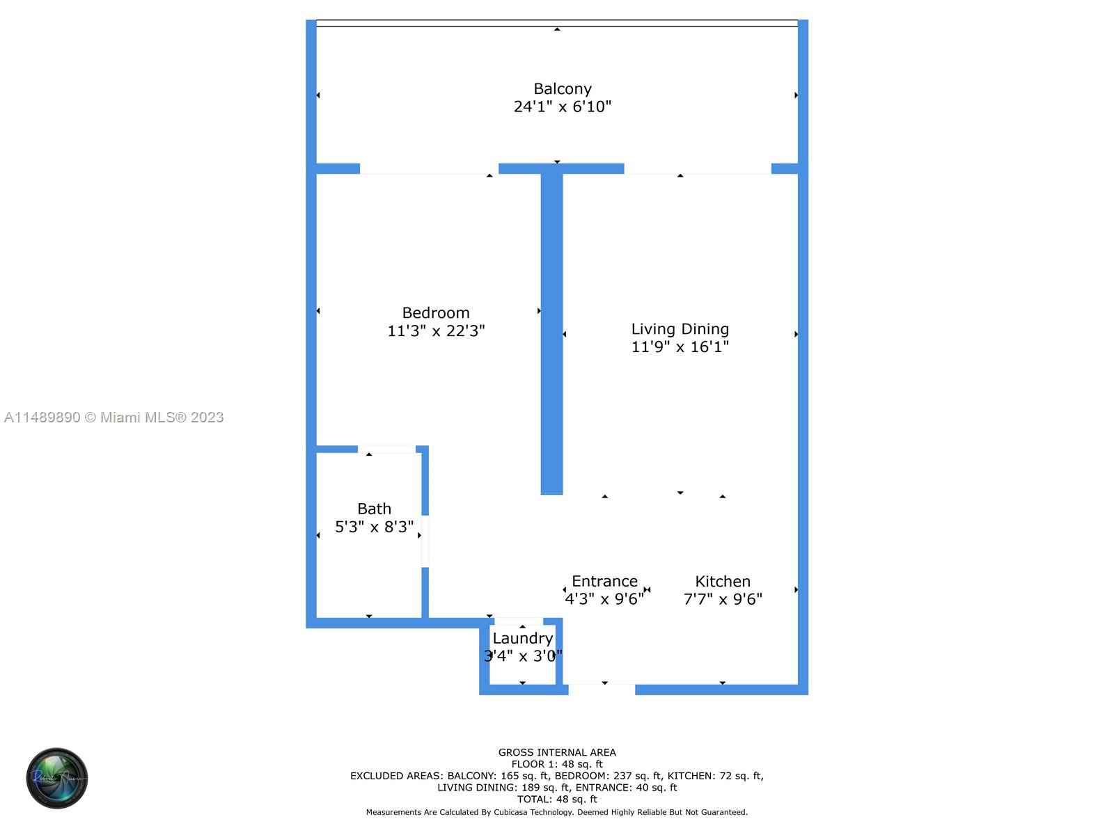 THE YORKER CONDO - Residential Lease