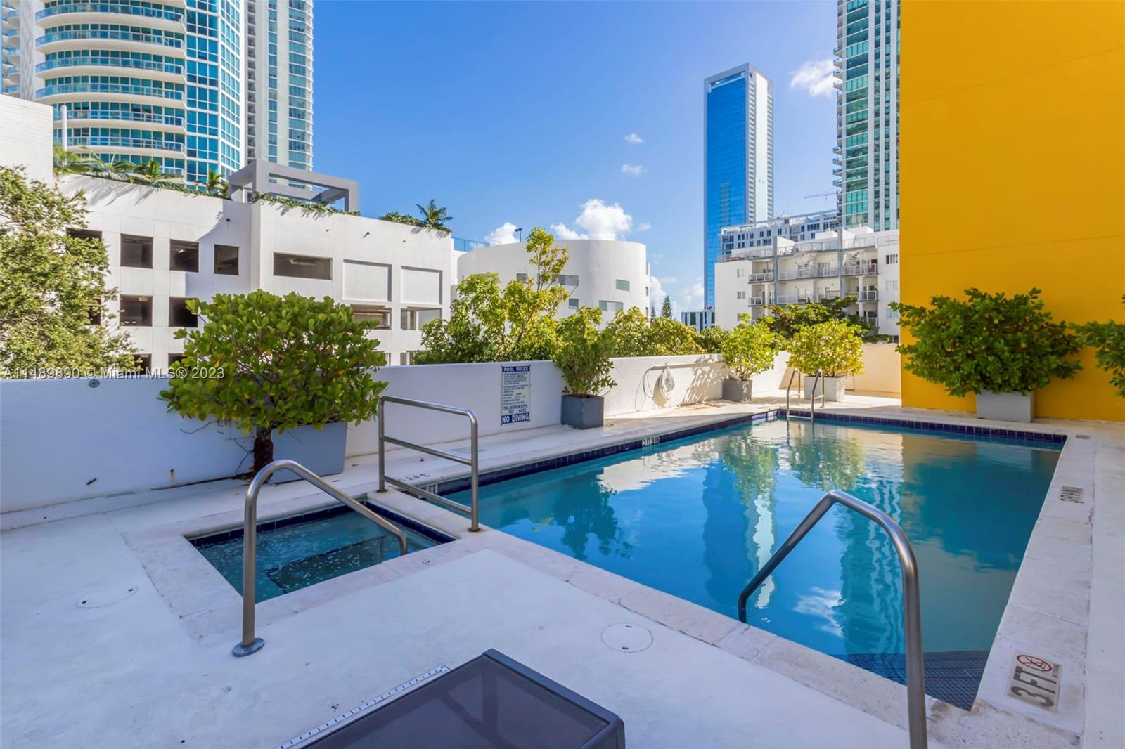 THE YORKER CONDO - Residential Lease