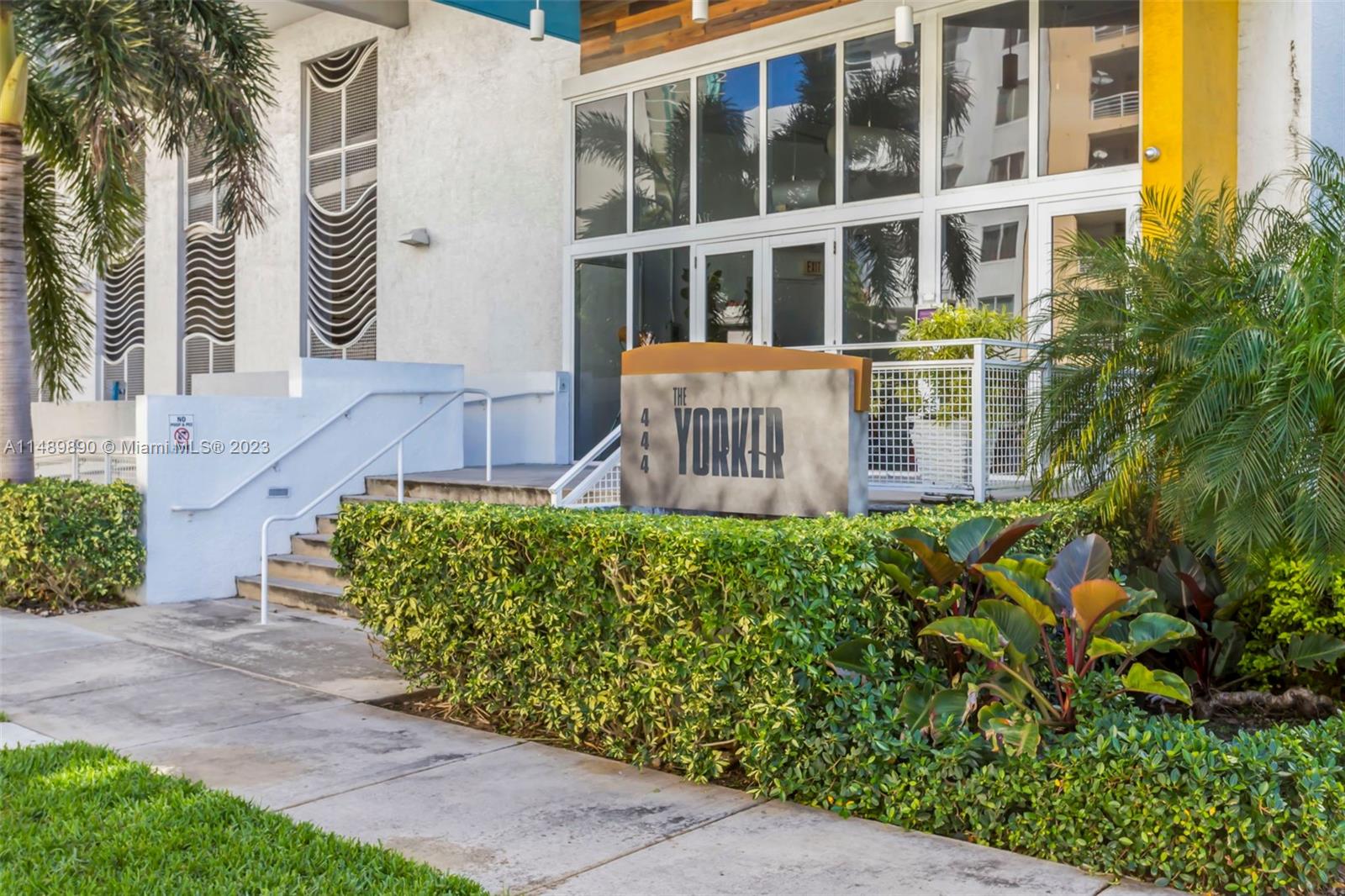 THE YORKER CONDO - Residential Lease