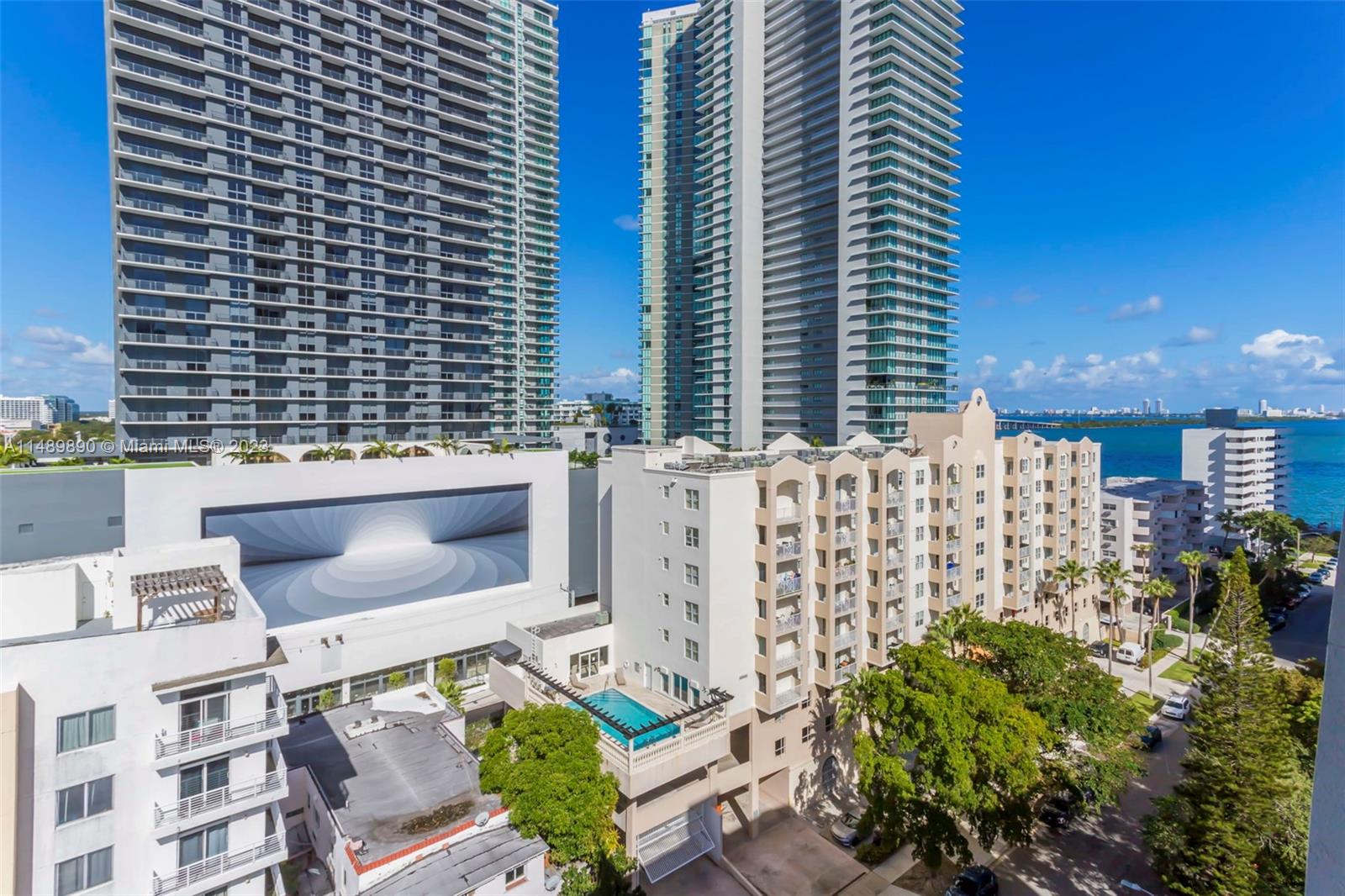 THE YORKER CONDO - Residential Lease