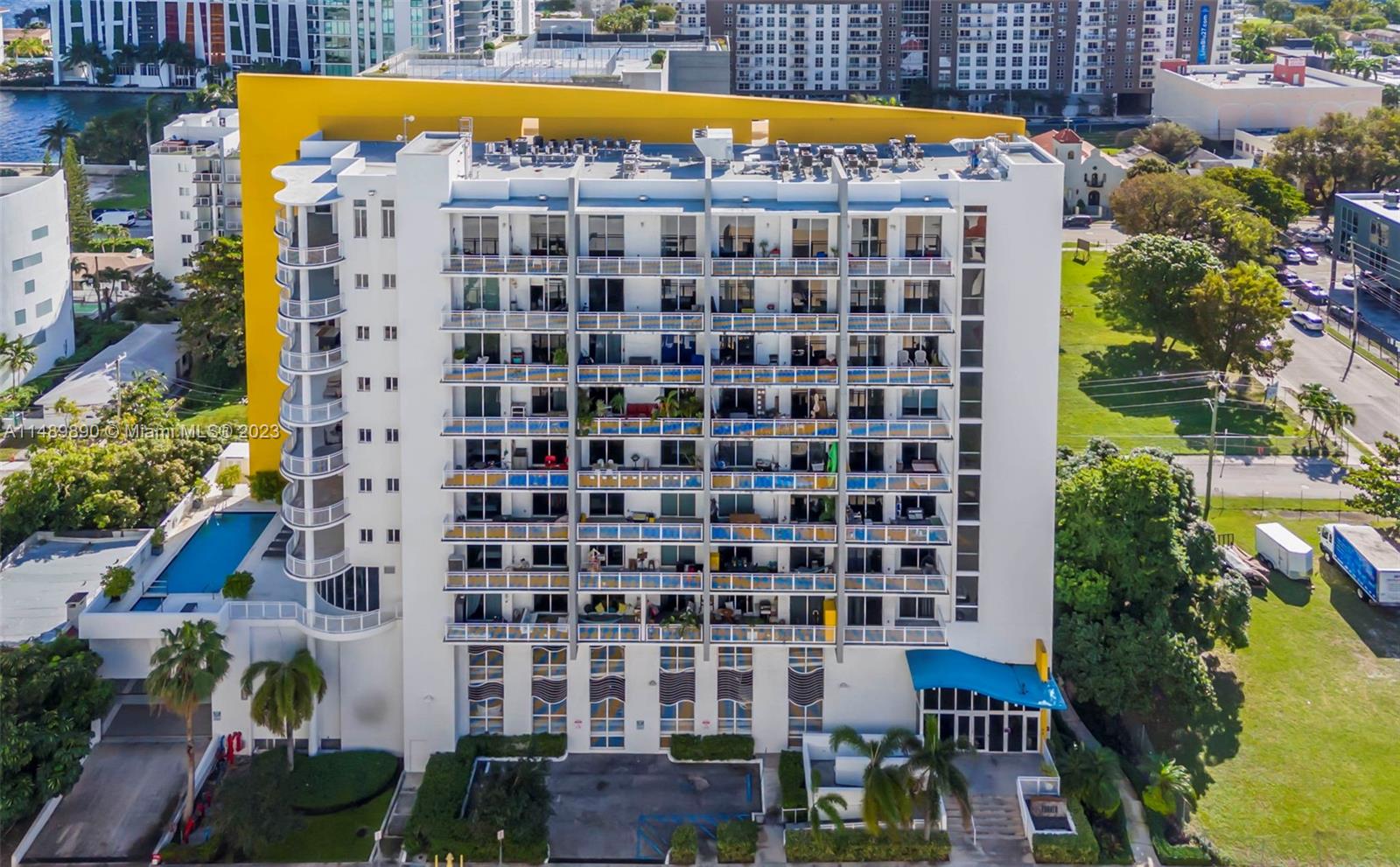 THE YORKER CONDO - Residential Lease