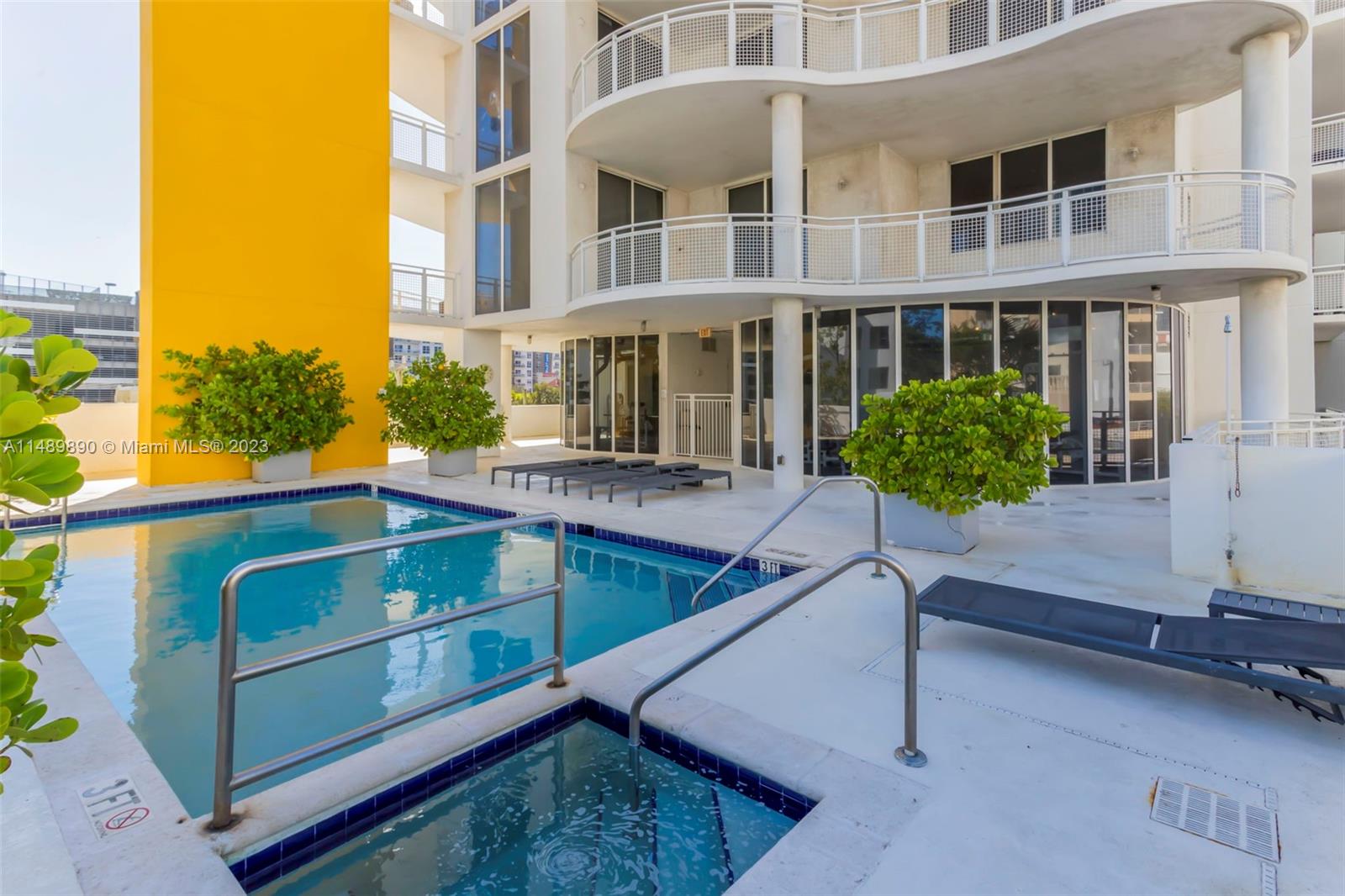 THE YORKER CONDO - Residential Lease