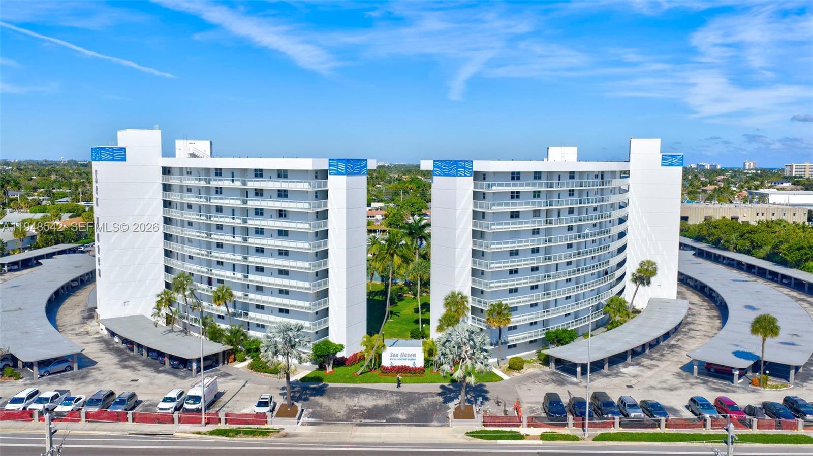 GARDEN-AIRE VILLAGE - Residential