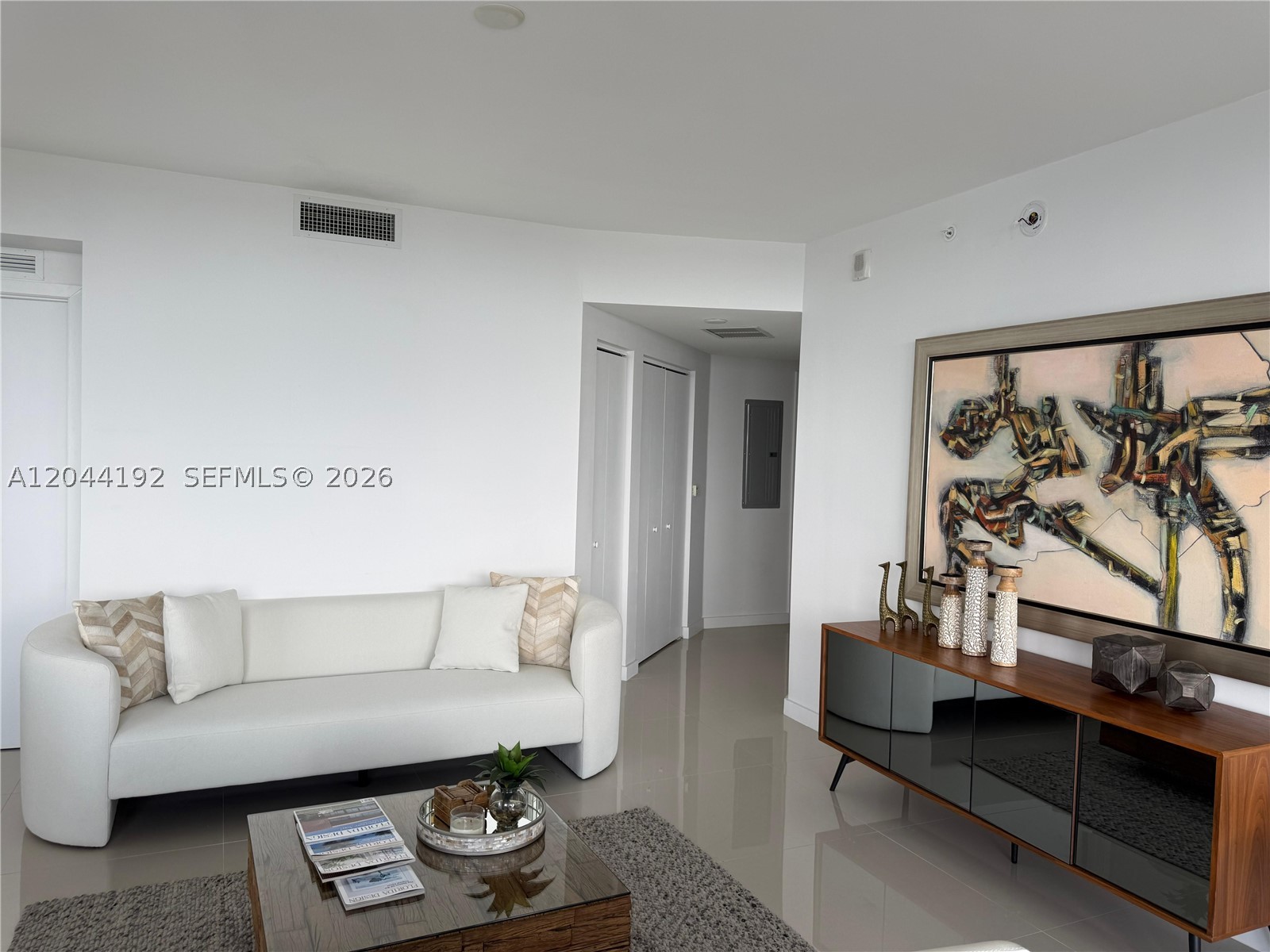 ARIA ON THE BAY CONDO - Residential Lease
