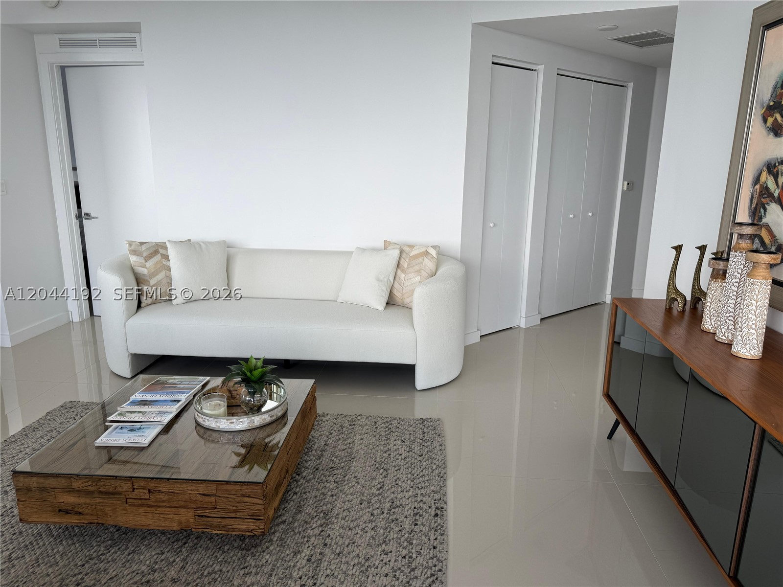 ARIA ON THE BAY CONDO - Residential Lease