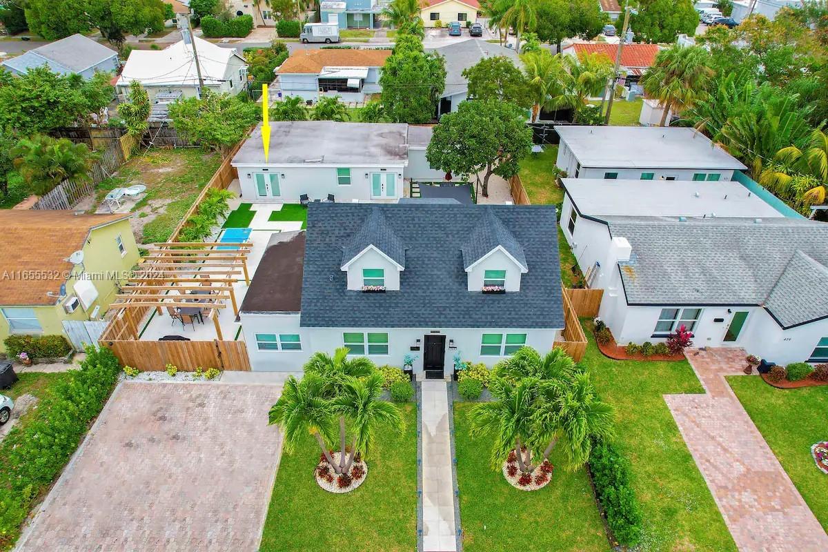 FOREST RIDGE PARK - Residential Income