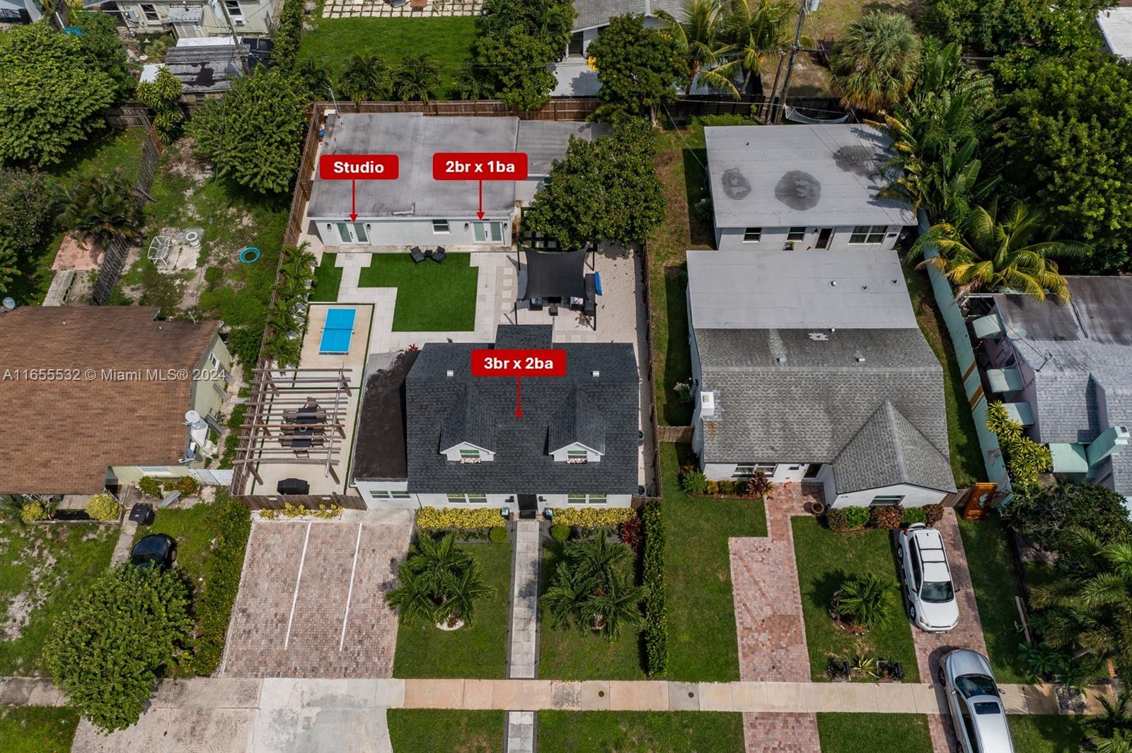 FOREST RIDGE PARK - Residential Income