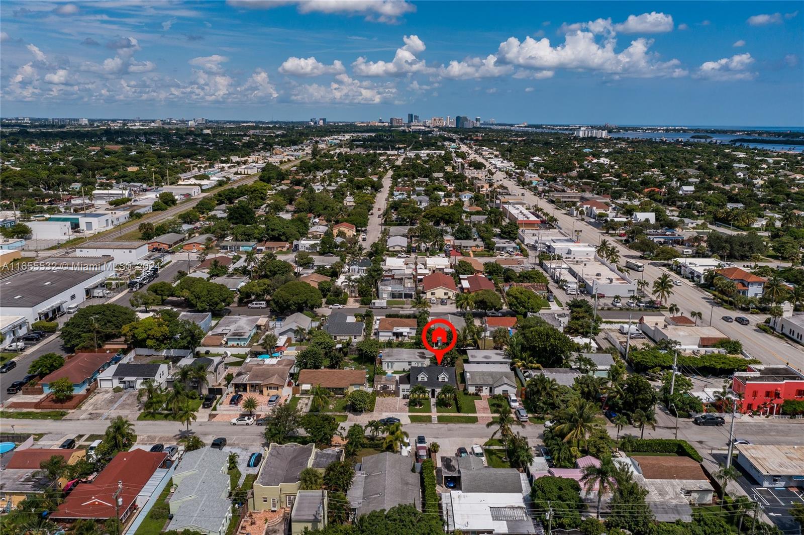 FOREST RIDGE PARK - Residential Income