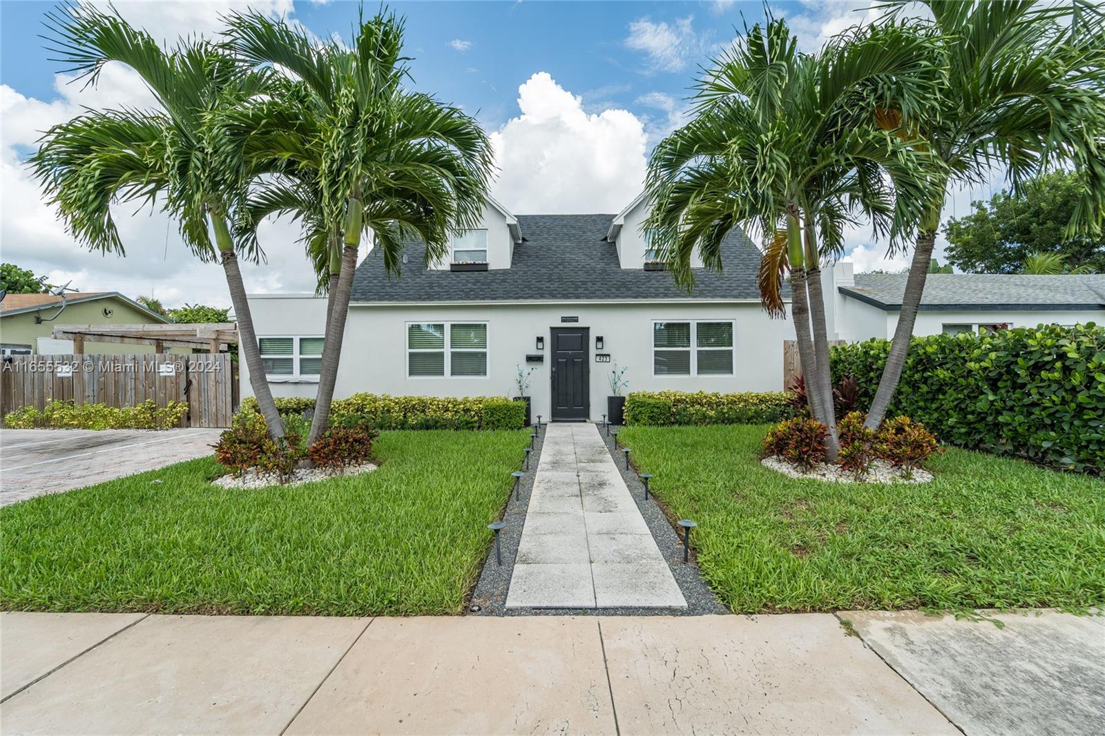 FOREST RIDGE PARK - Residential Income