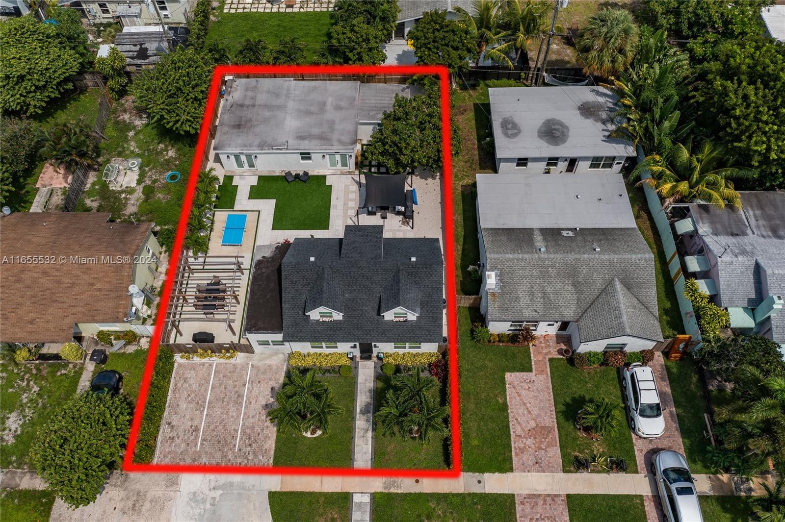 FOREST RIDGE PARK - Residential Income