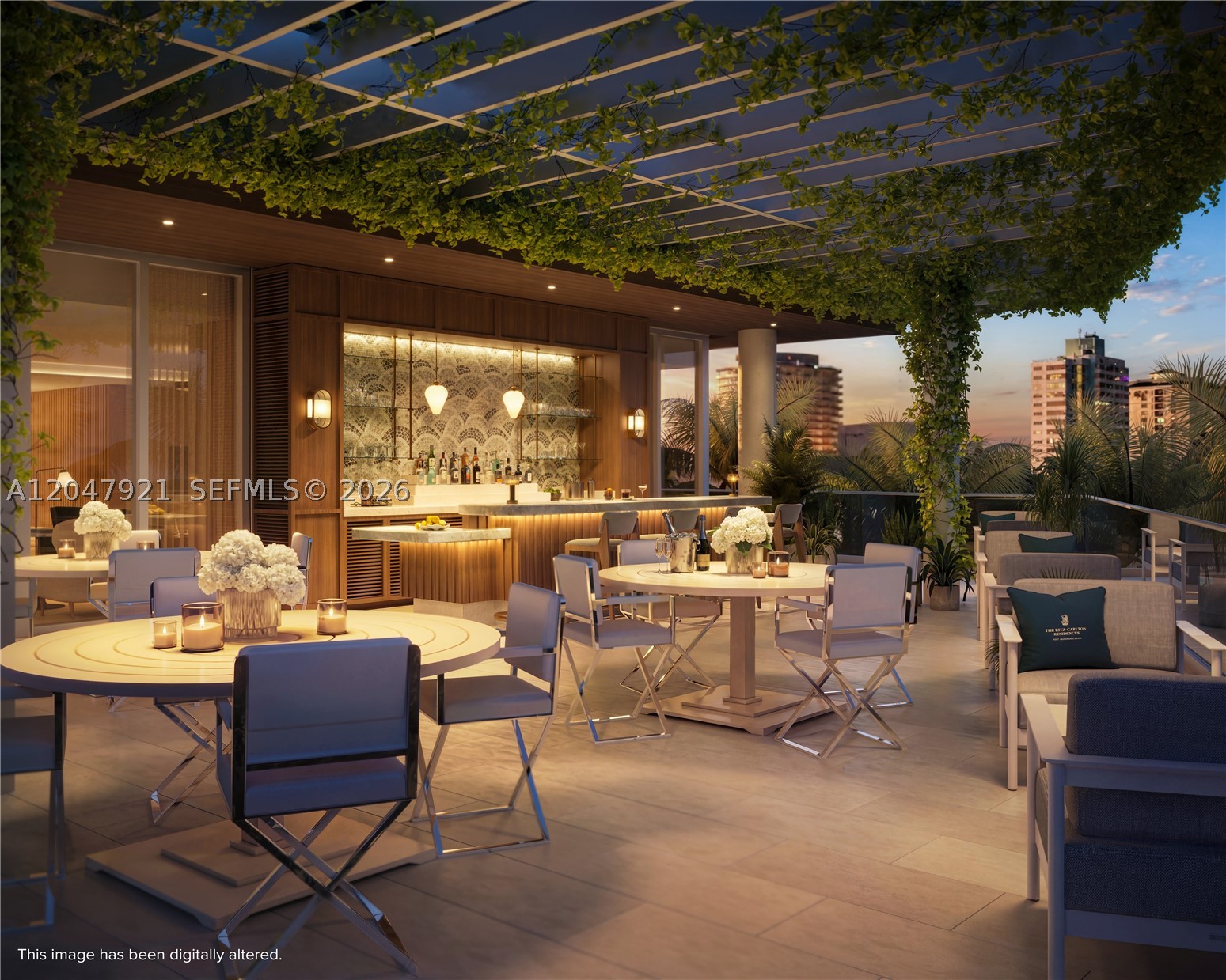 The Ritz- Carlton FTL - Residential