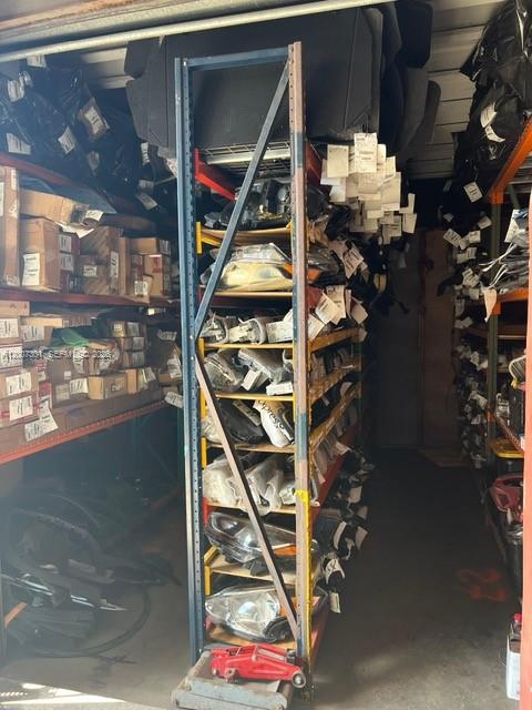 Well-established used auto parts business with over 20 years of successful operation, located on a 16,000 sq ft lot. The business features a fully organized and professionally managed inventory, allowing for a seamless transition to new ownership. All merchandise is carefully cataloged, inventoried, and actively listed on eBay, providing an immediate and ongoing online sales presence. Detailed records and operational information are readily available, ensuring full transparency for qualified buyers. This is a turnkey opportunity ideal for investors or operators seeking a proven business with long-standing market presence, established systems, and strong growth potential.