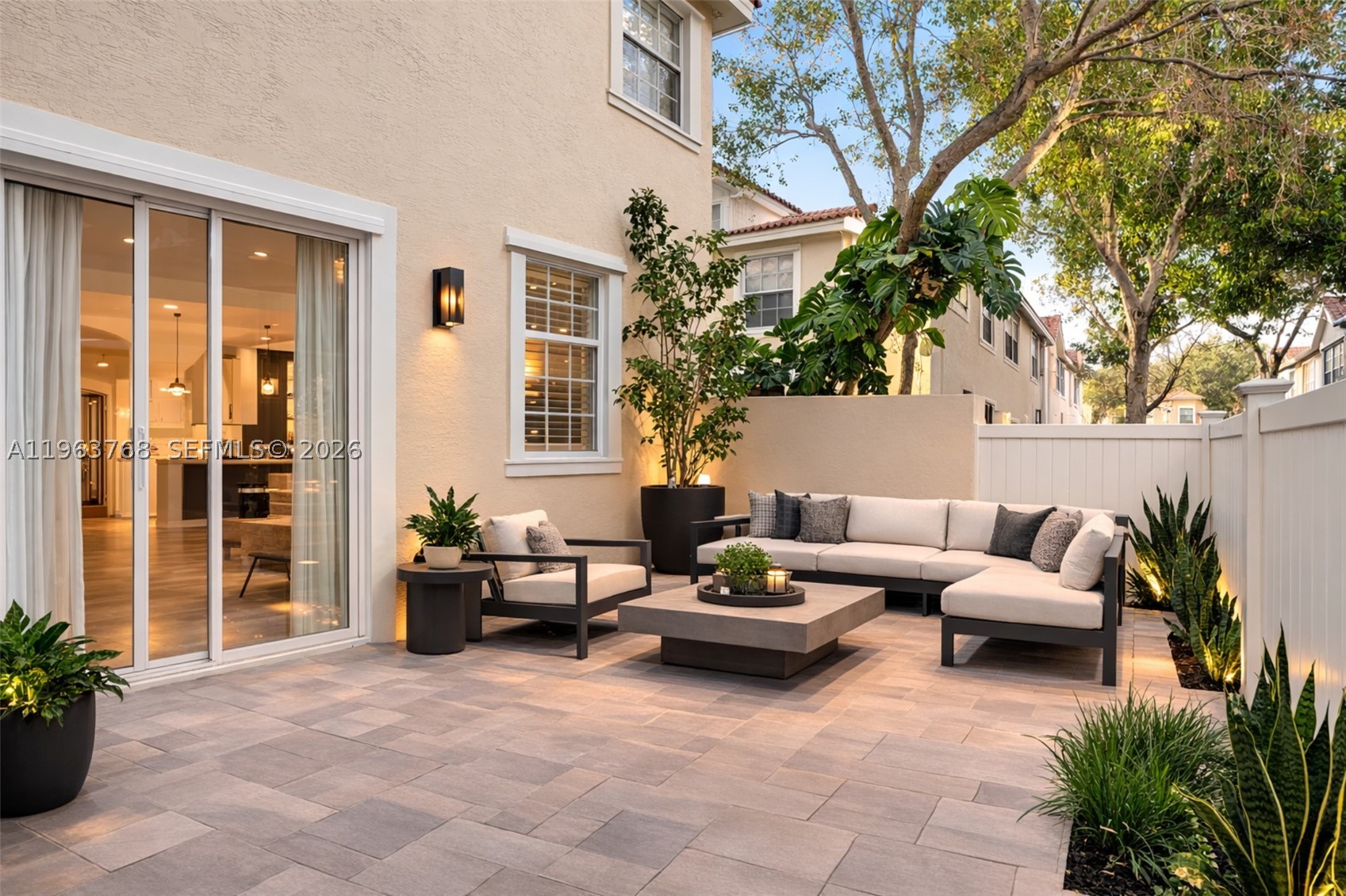 Welcome to 4253, a beautifully updated 3-bedroom, 3-full-bath townhome in the highly sought-after Silver Lakes community of Miramar. 

The first floor features a private flex room with a full bath steps away — ideal for multi-generational living, visiting guests, a dedicated home office, or a playroom tailored to your family’s needs. 

The open-concept living area flows seamlessly into a fully updated kitchen adorned with quartz countertops, a designer backsplash, modern light fixtures, and sleek vinyl flooring throughout — creating a sophisticated yet warm atmosphere perfect for both everyday living and entertaining.

Upstairs, you will find the laundry room  just steps from the bedroom. The spacious primary suite complete with a walk-in closet, dual vanities, separate shower, and spa-style Jacuzzi tub for relaxation. 

Centrally located near top-rated schools, major highways, dining, shopping, and entertainment — this home offers both luxury and everyday convenience. HOA requires 700 credit score.