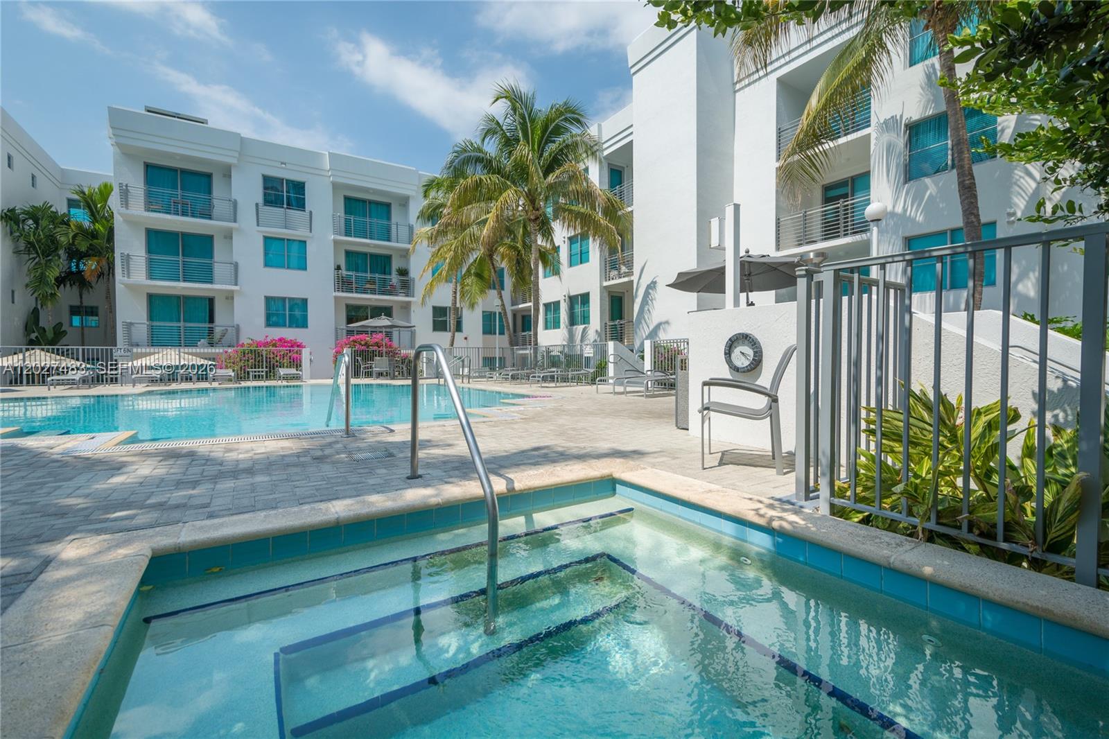 THE COSMOPOLITAN RESIDENC - Residential Lease