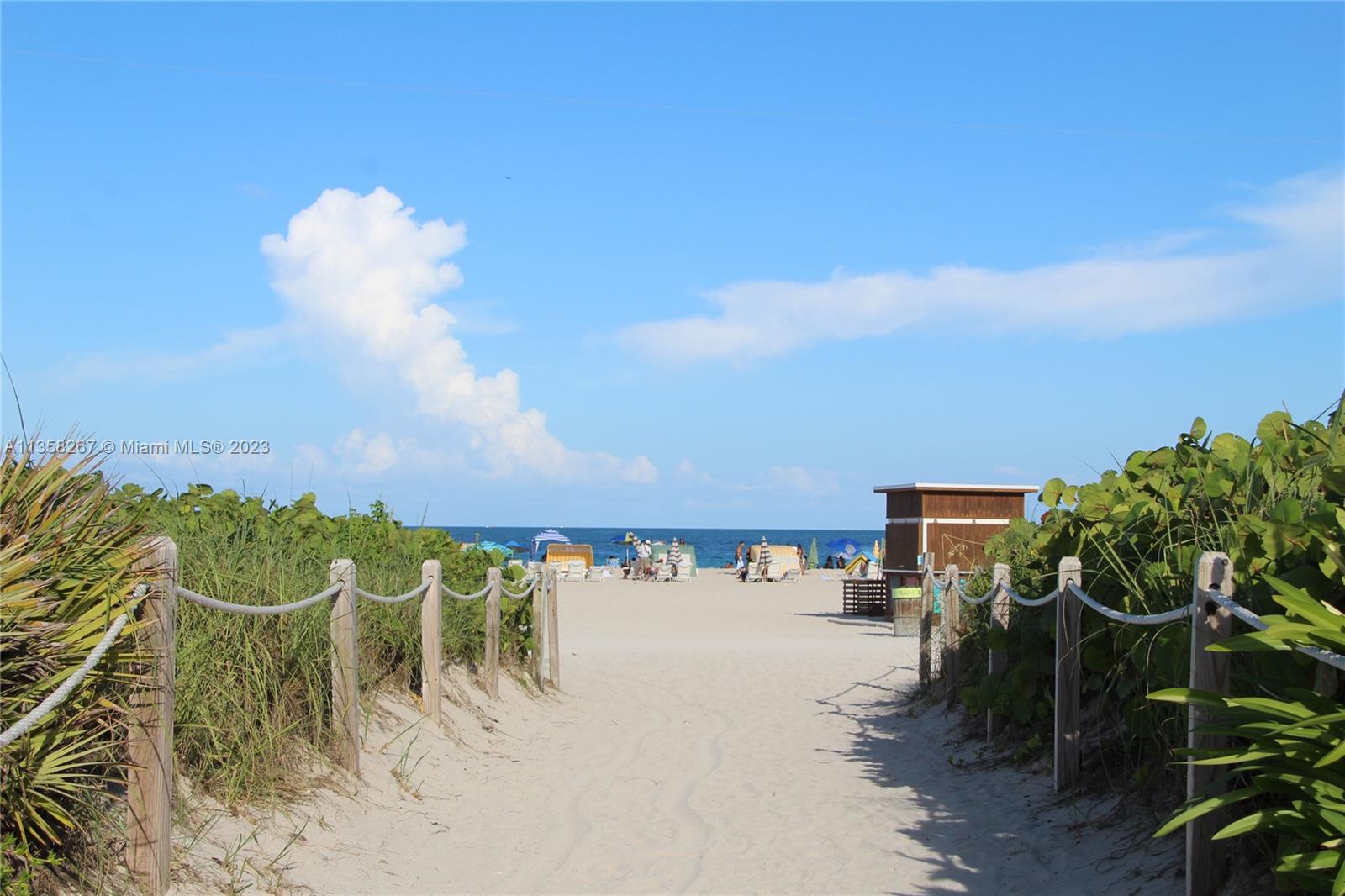 Ocean Beach Fla Sub - Residential Lease