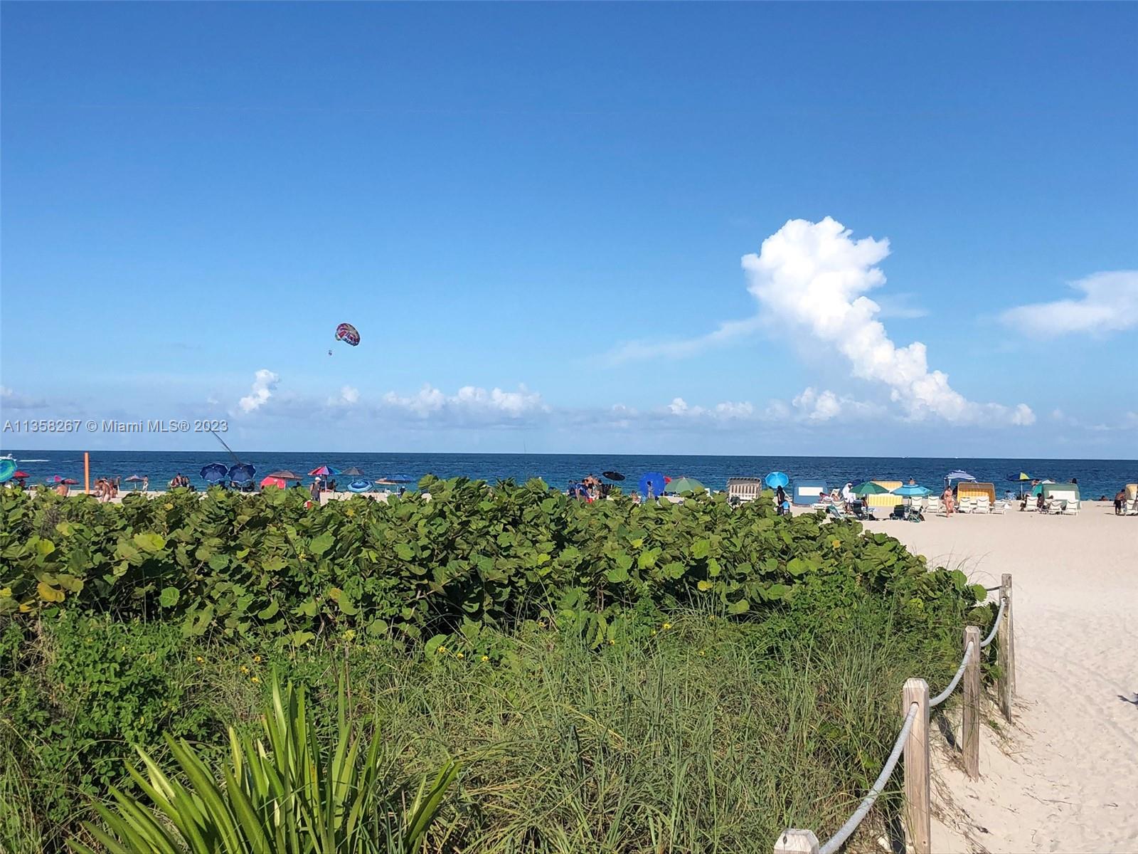 Ocean Beach Fla Sub - Residential Lease
