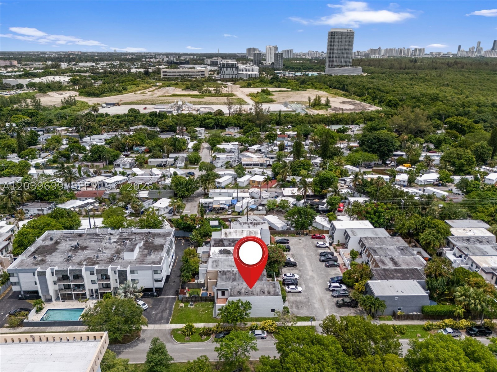 ADLERAMA ESTATES 3RD ADDN - Residential