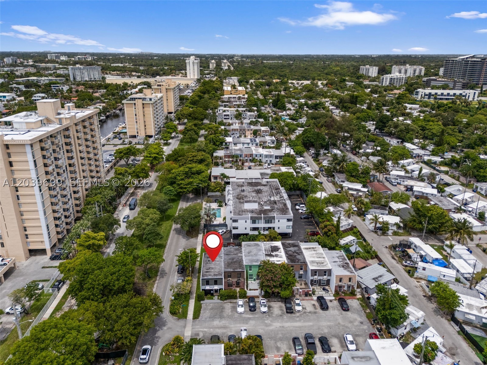 ADLERAMA ESTATES 3RD ADDN - Residential