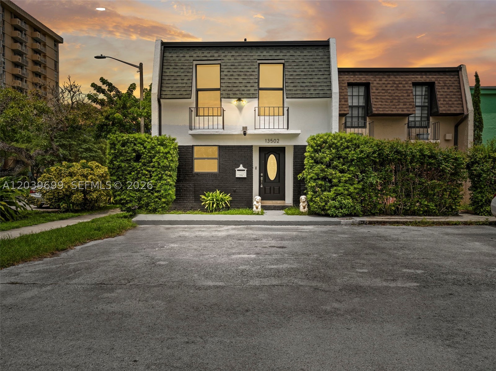Rare find in North Miami! This beautifully remodeled 3-bedroom, 3.5-bathroom townhouse offers the ultimate freedom with NO HOA fees or restrictions. Spanning 1,640 sq ft of bright, modernized living space, the home features an updated kitchen, stainless steel appliances, pristine contemporary bathrooms, and a versatile floor plan perfect for families or hosting guests. Freshly painted inside and out. Enjoy outdoor privacy on your spacious 2,831 sq ft lot. Nestled in the desirable Arch Creek East neighborhood, you are just minutes away from local parks, beaches, shopping, and dining. Don't miss out on true fee-simple townhome living with zero monthly association fees!