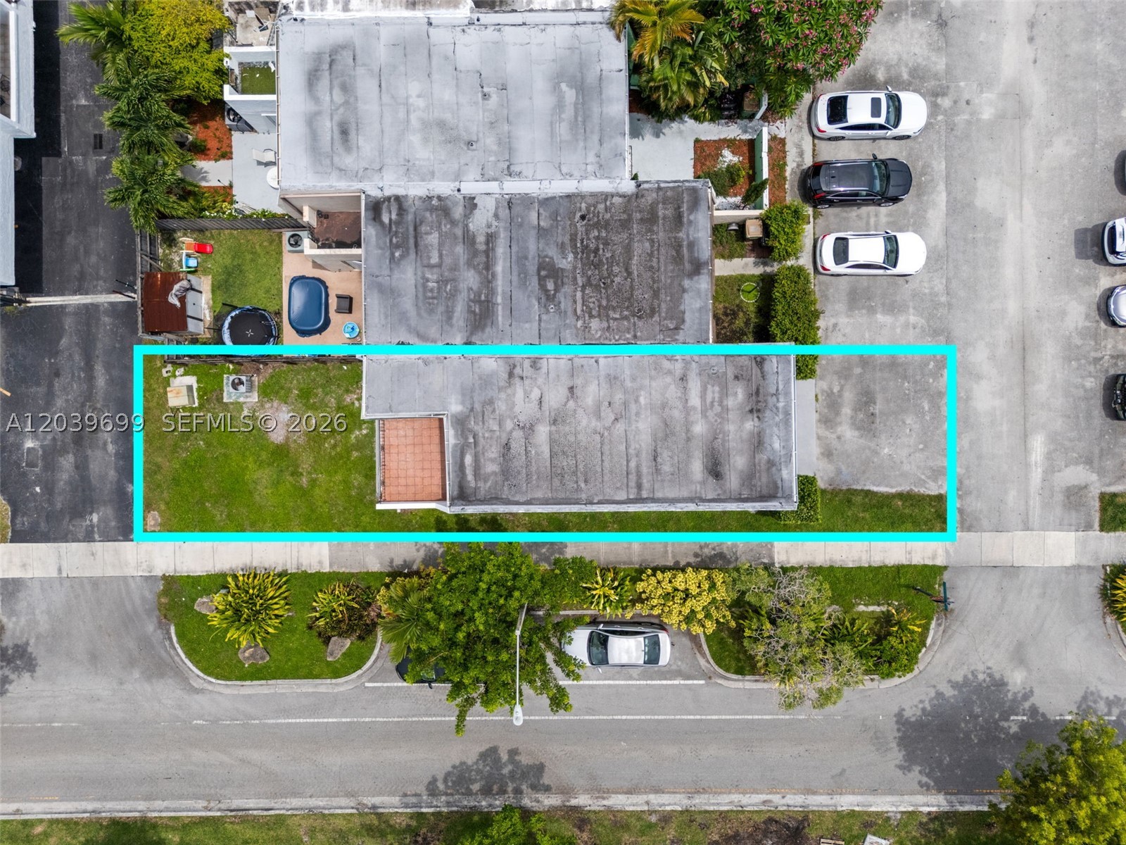 ADLERAMA ESTATES 3RD ADDN - Residential