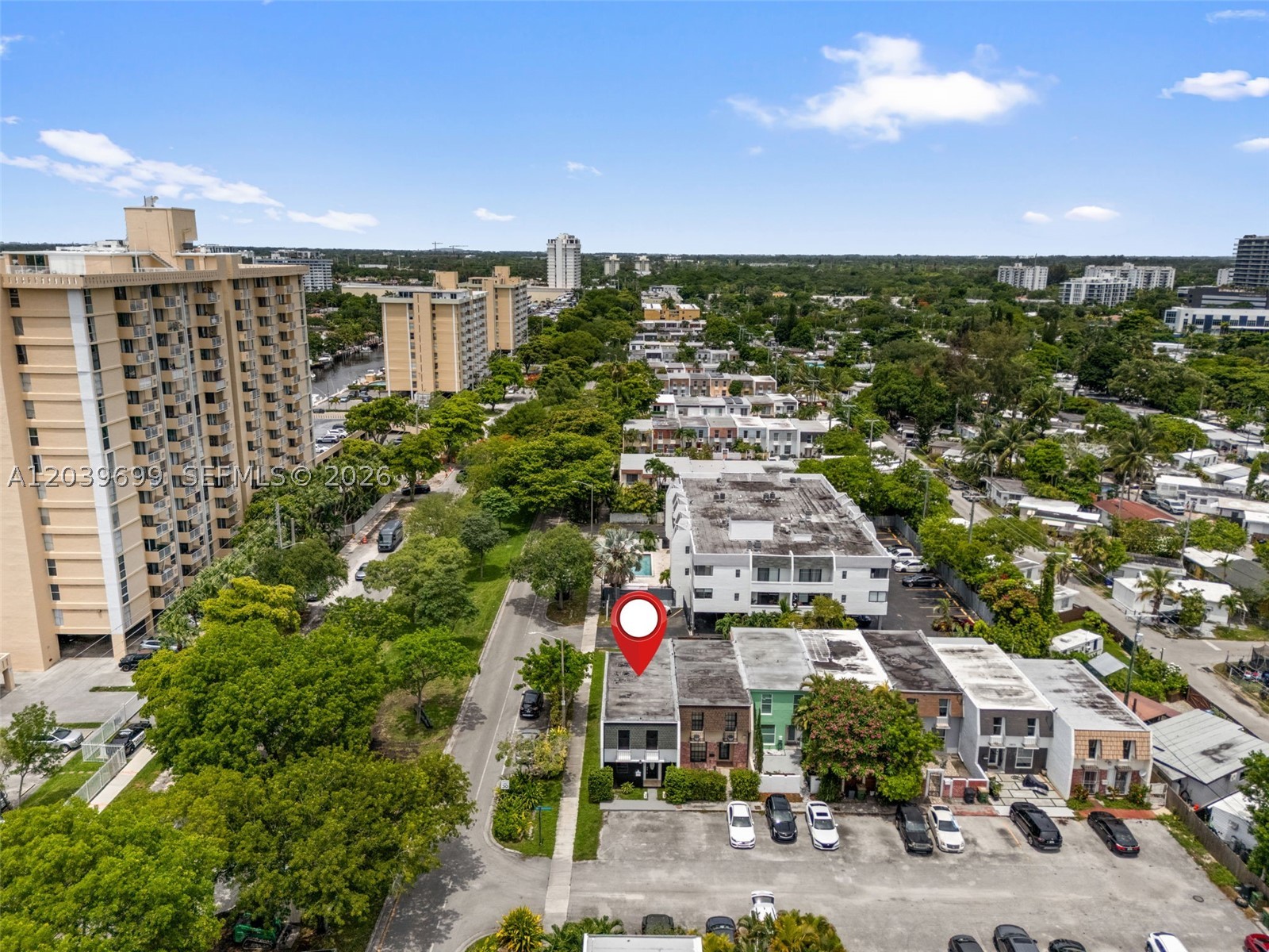 ADLERAMA ESTATES 3RD ADDN - Residential