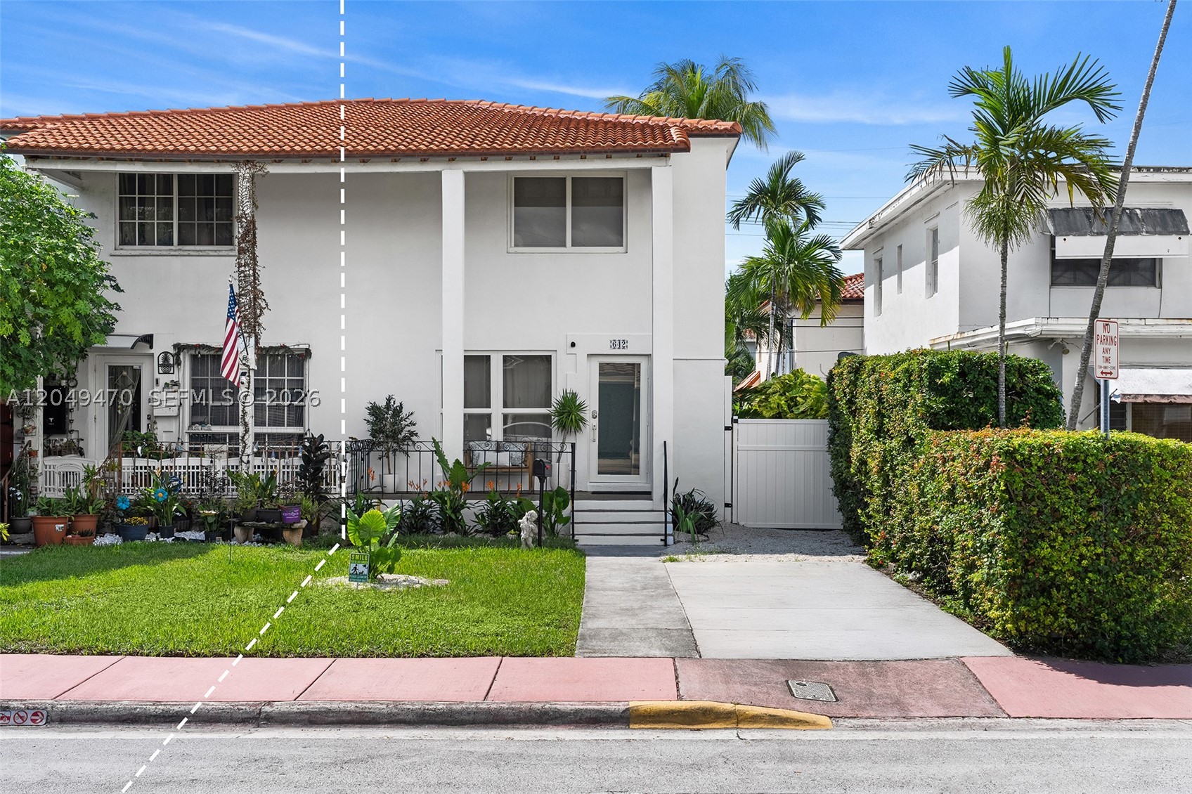BISCAYNE BEACH-2ND ADDN - Residential Lease
