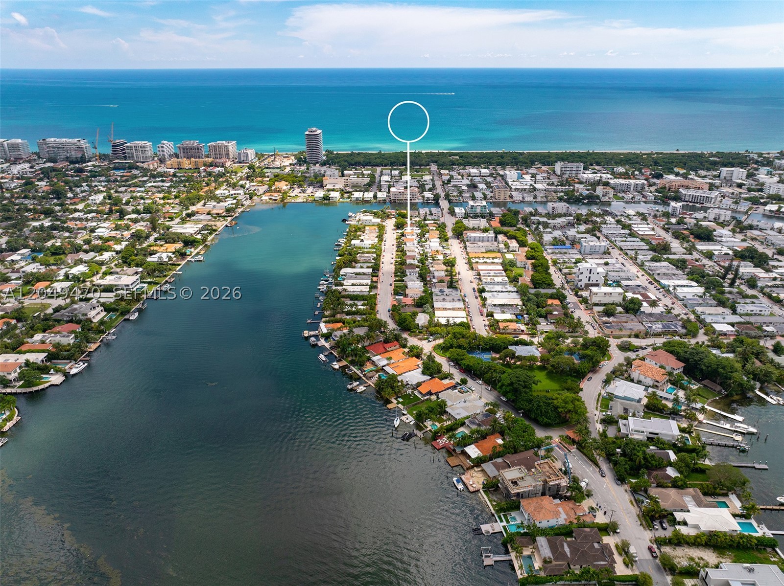 BISCAYNE BEACH-2ND ADDN - Residential Lease