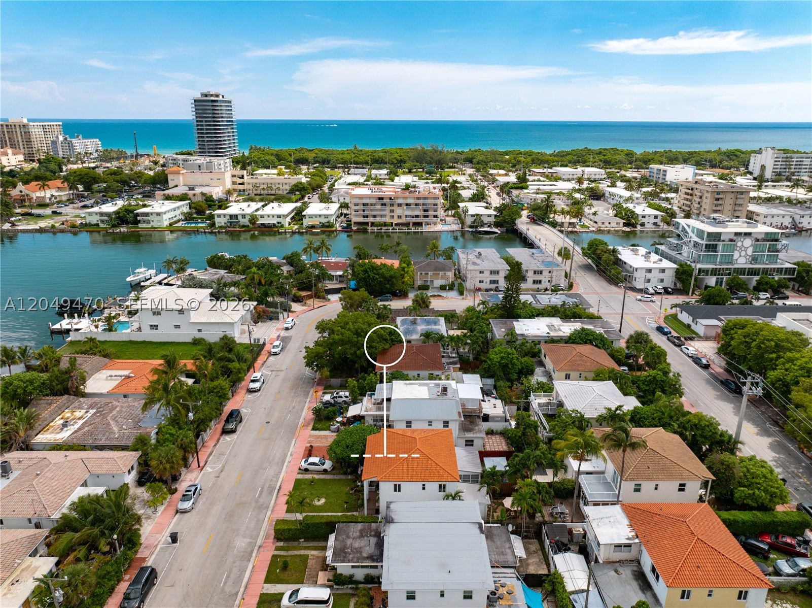 BISCAYNE BEACH-2ND ADDN - Residential Lease