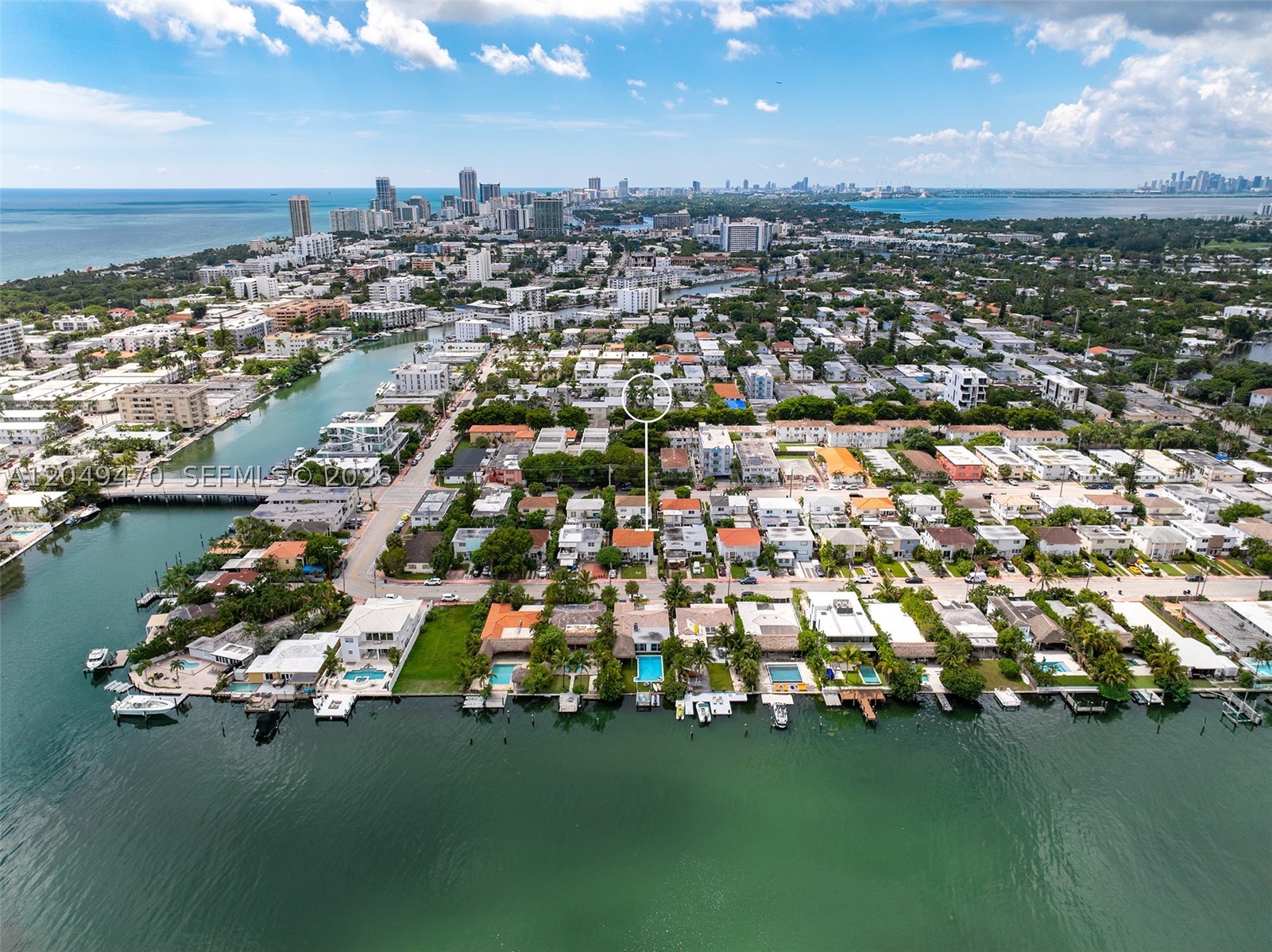 BISCAYNE BEACH-2ND ADDN - Residential Lease