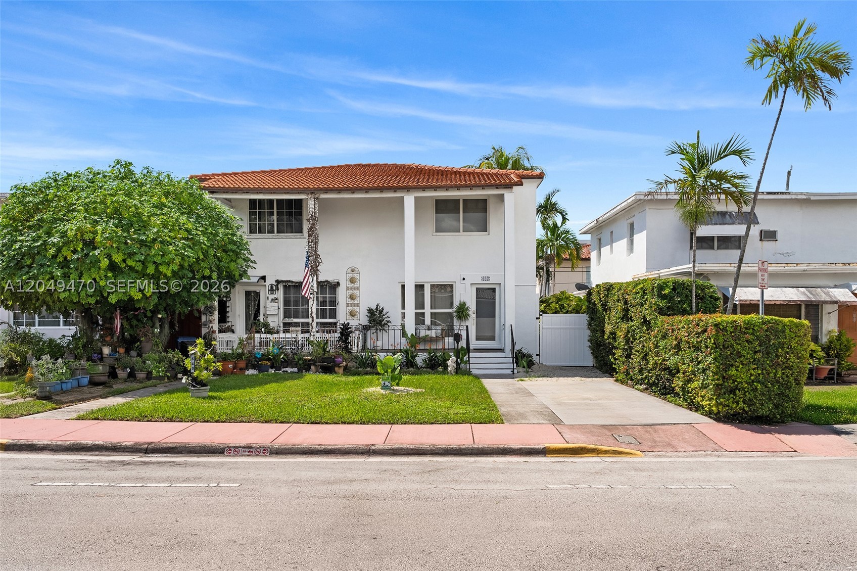 BISCAYNE BEACH-2ND ADDN - Residential Lease
