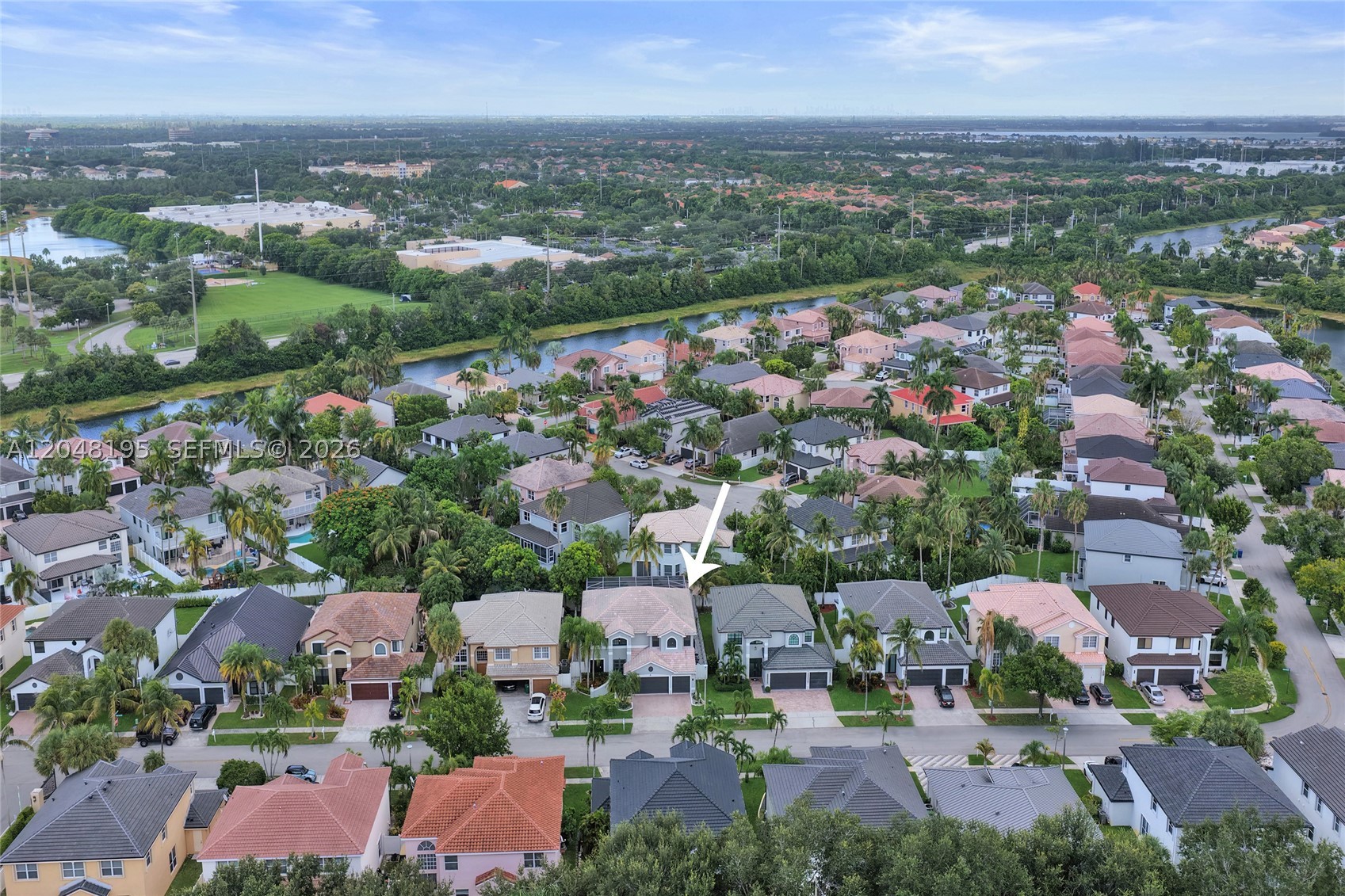 SILVER LAKES PHASE III RE - Residential