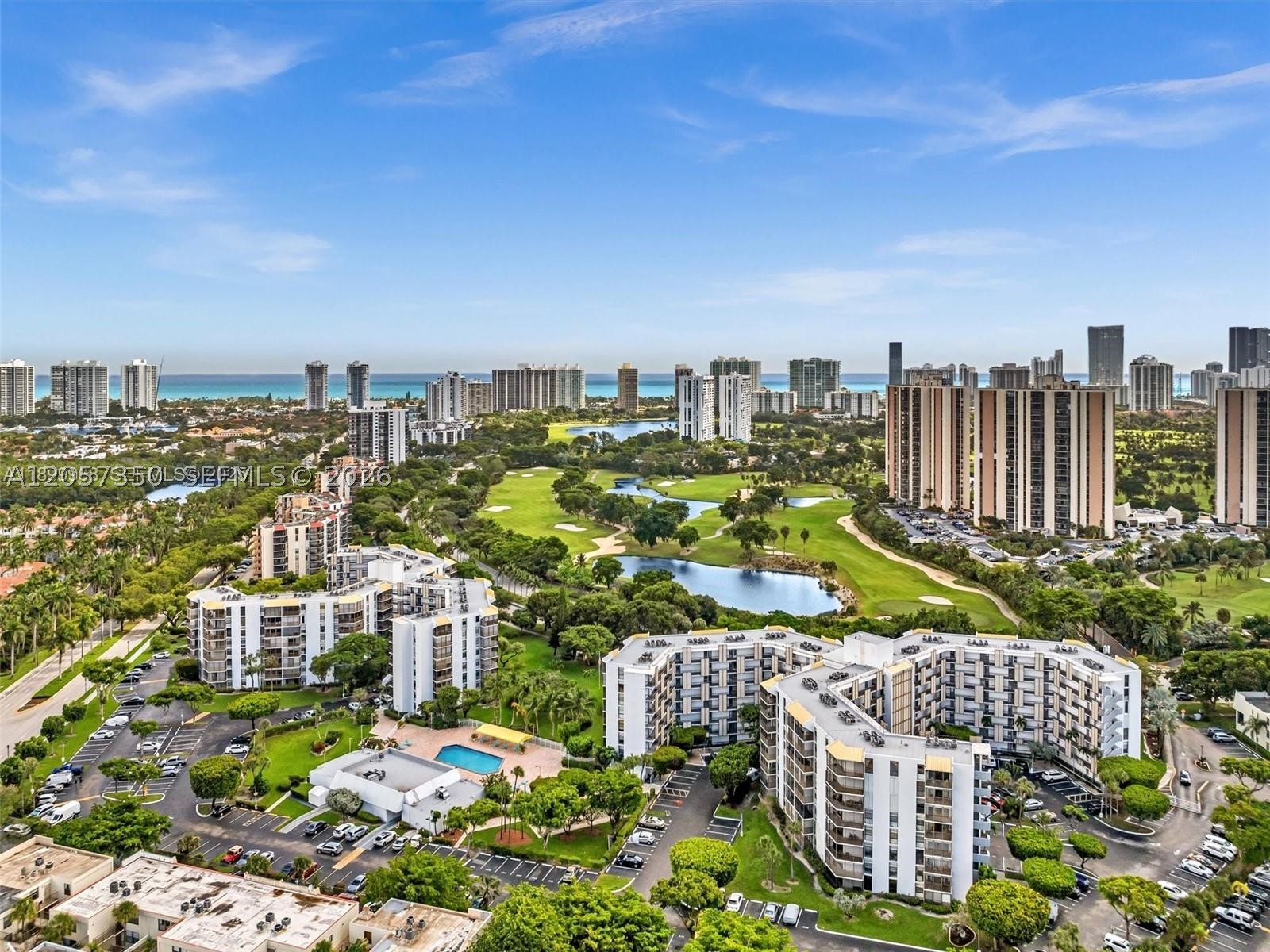 BISCAYA III CONDO - Residential