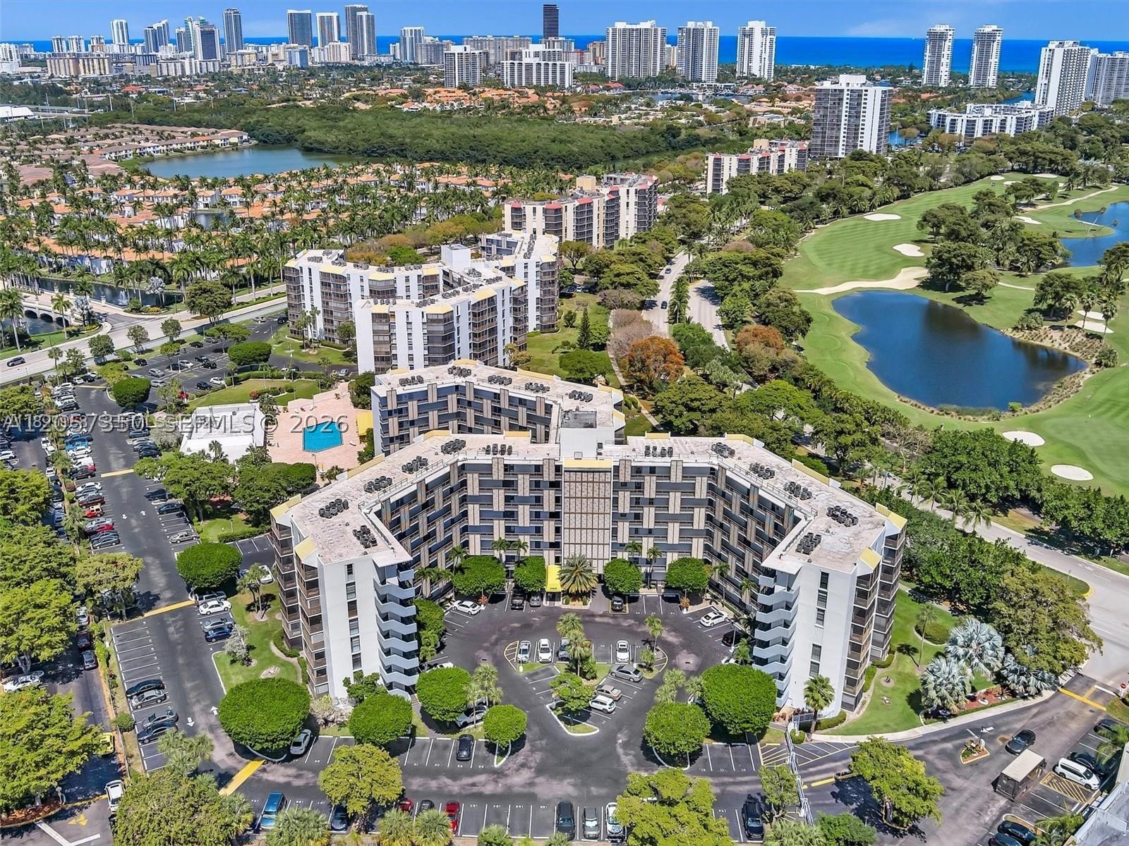 BISCAYA III CONDO - Residential