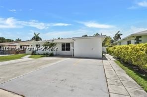 Hallandale Beach - Residential