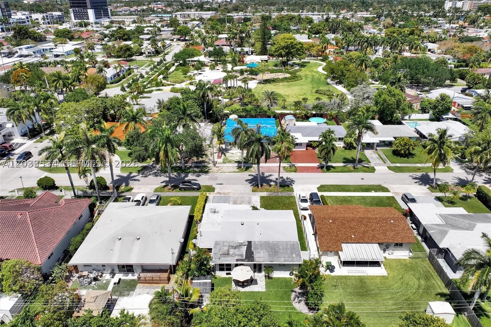Hallandale Beach - Residential