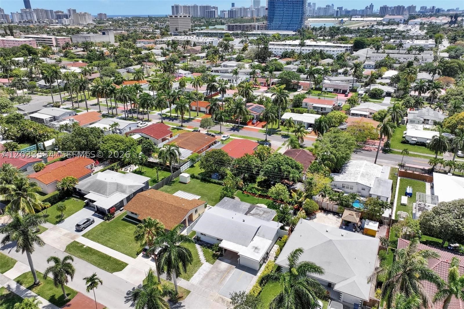 Hallandale Beach - Residential