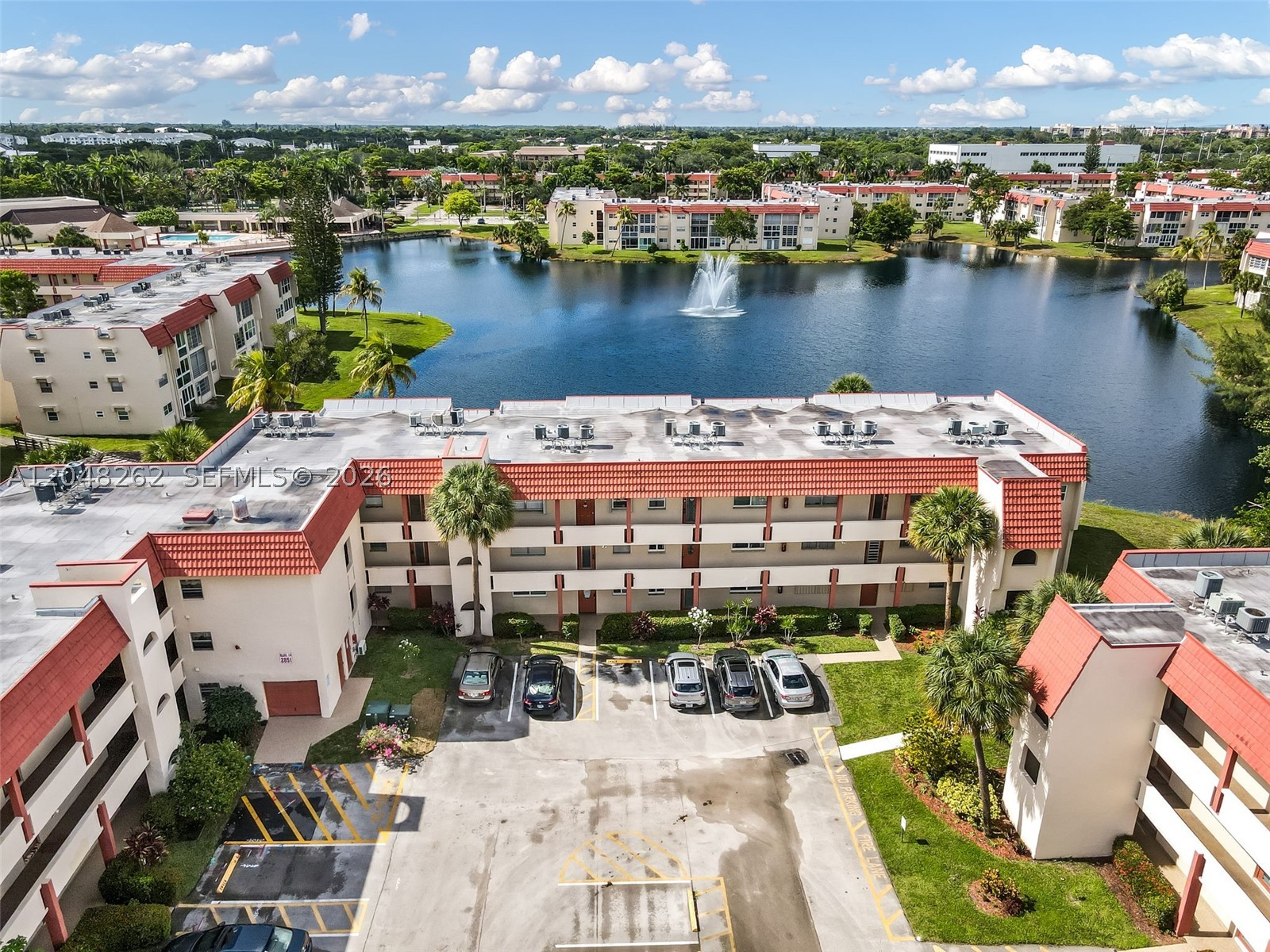 SUNRISE LAKES 14 CONDO - Residential
