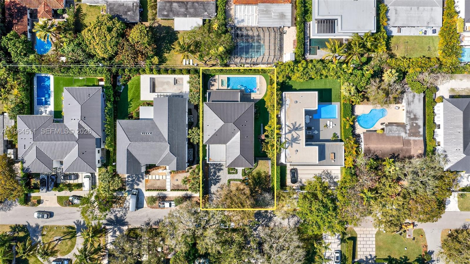 HIGH PINES REV PL OF 2ND - Residential