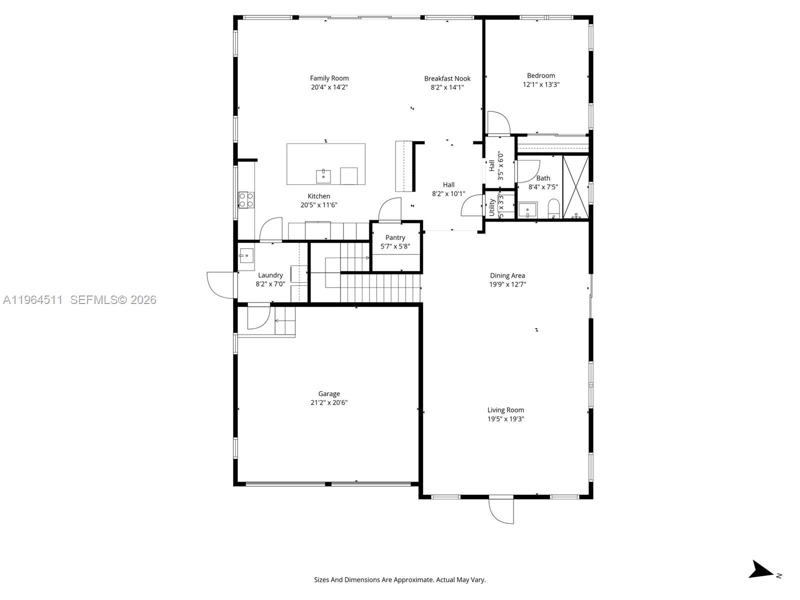 HIGH PINES REV PL OF 2ND - Residential