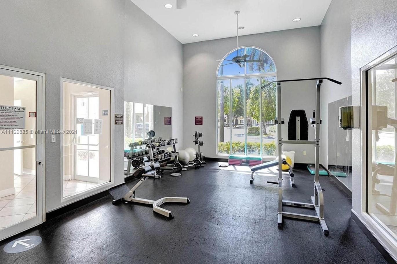 CENTURY PARK CONDO NO 2 - Residential Lease