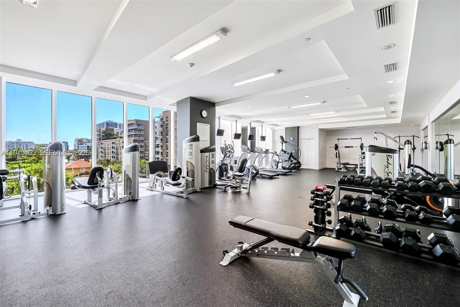 BAY HOUSE MIAMI CONDO - Residential