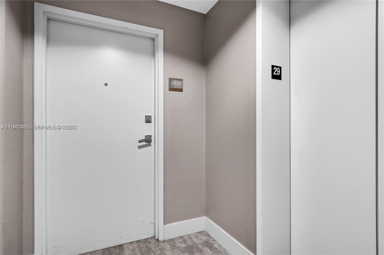 BAY HOUSE MIAMI CONDO - Residential