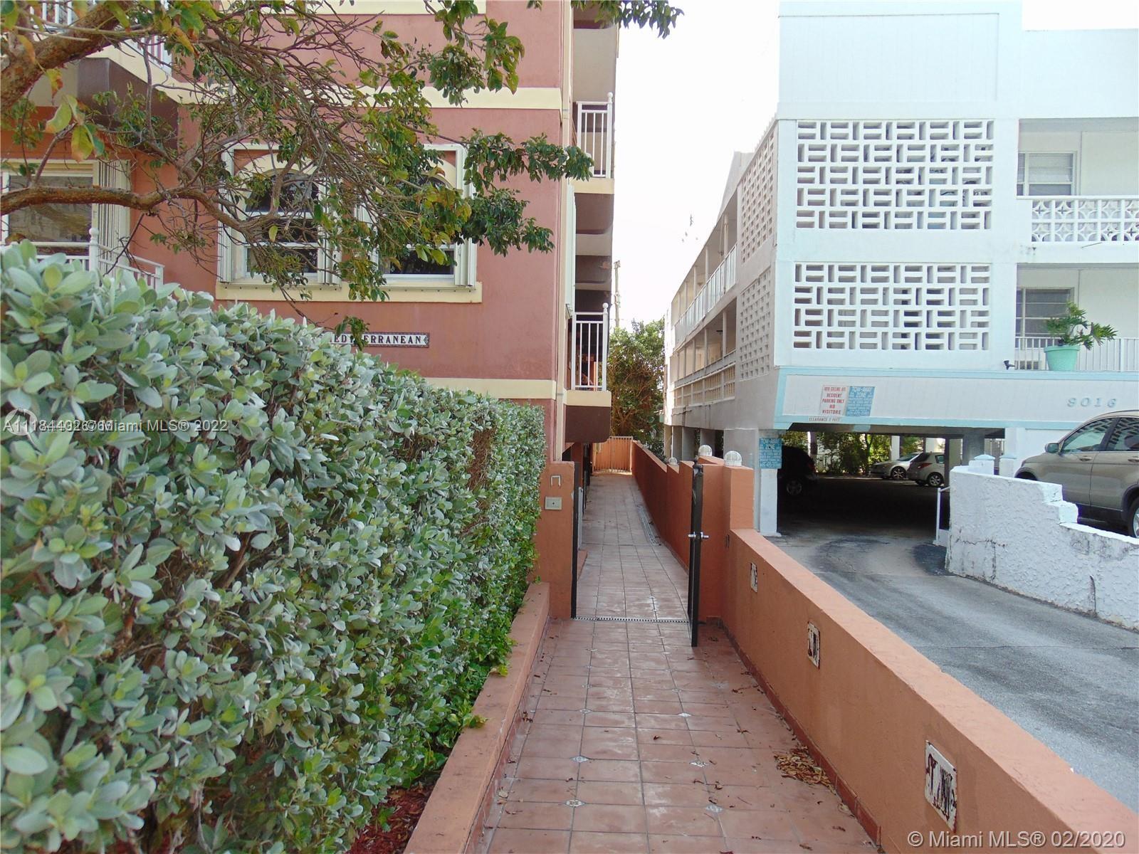 MEDITERRANEAN CONDO - Residential Lease