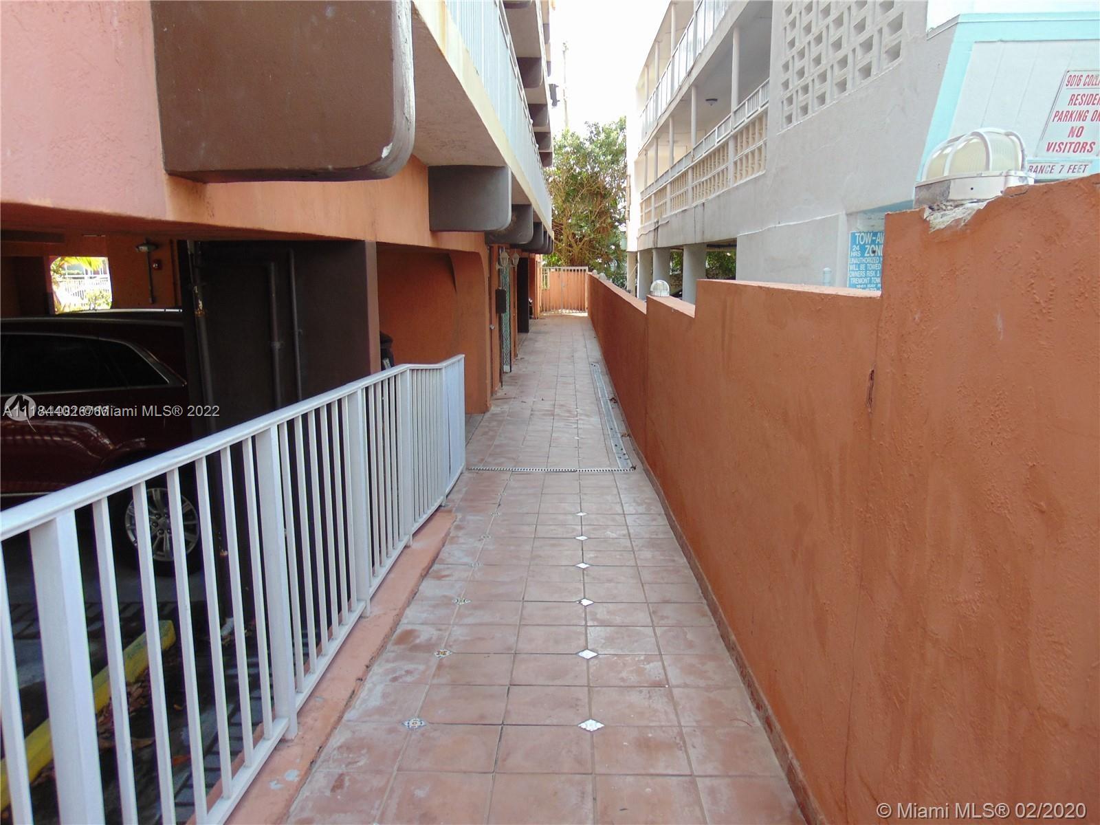 MEDITERRANEAN CONDO - Residential Lease