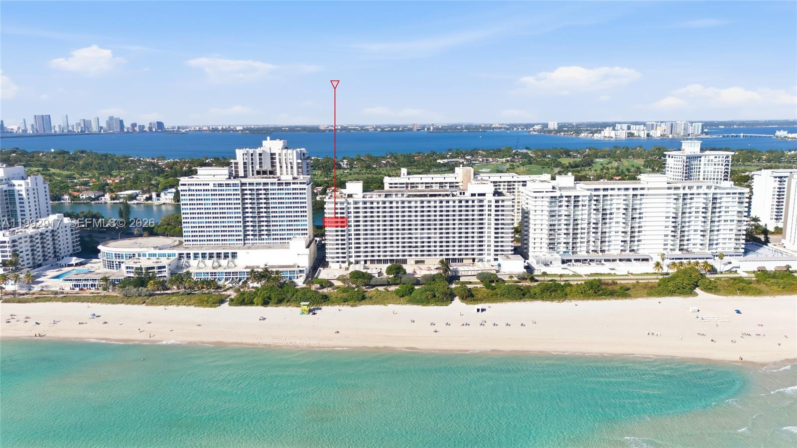 OCEANSIDE PLAZA CONDO - Residential Lease